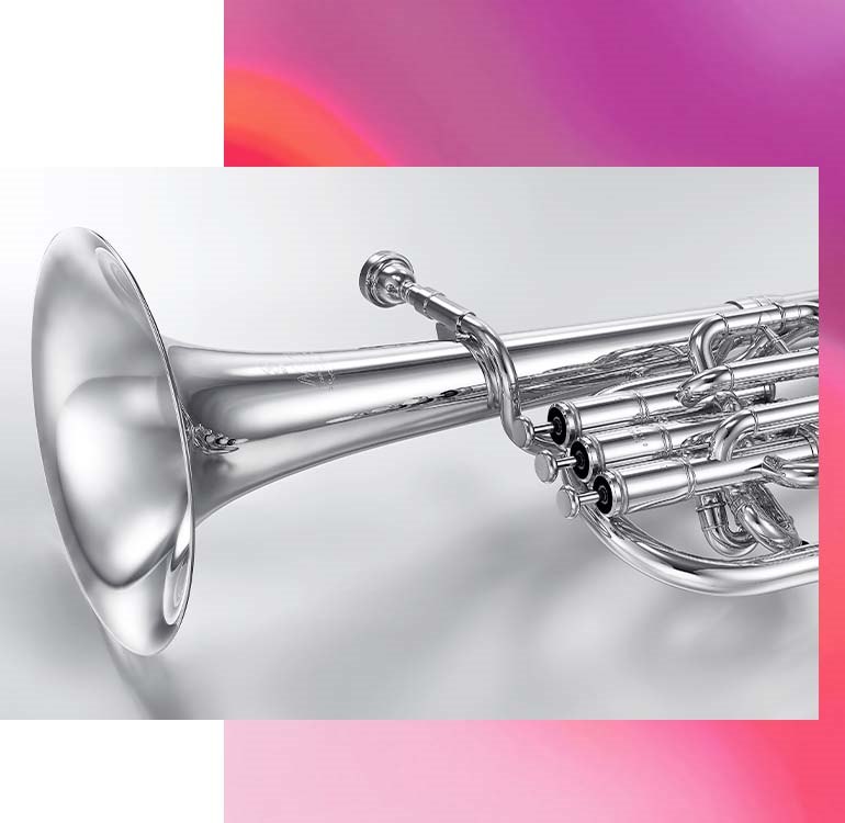 Alto (Tenor) Horns - Brass & Woodwinds - Musical Instruments 