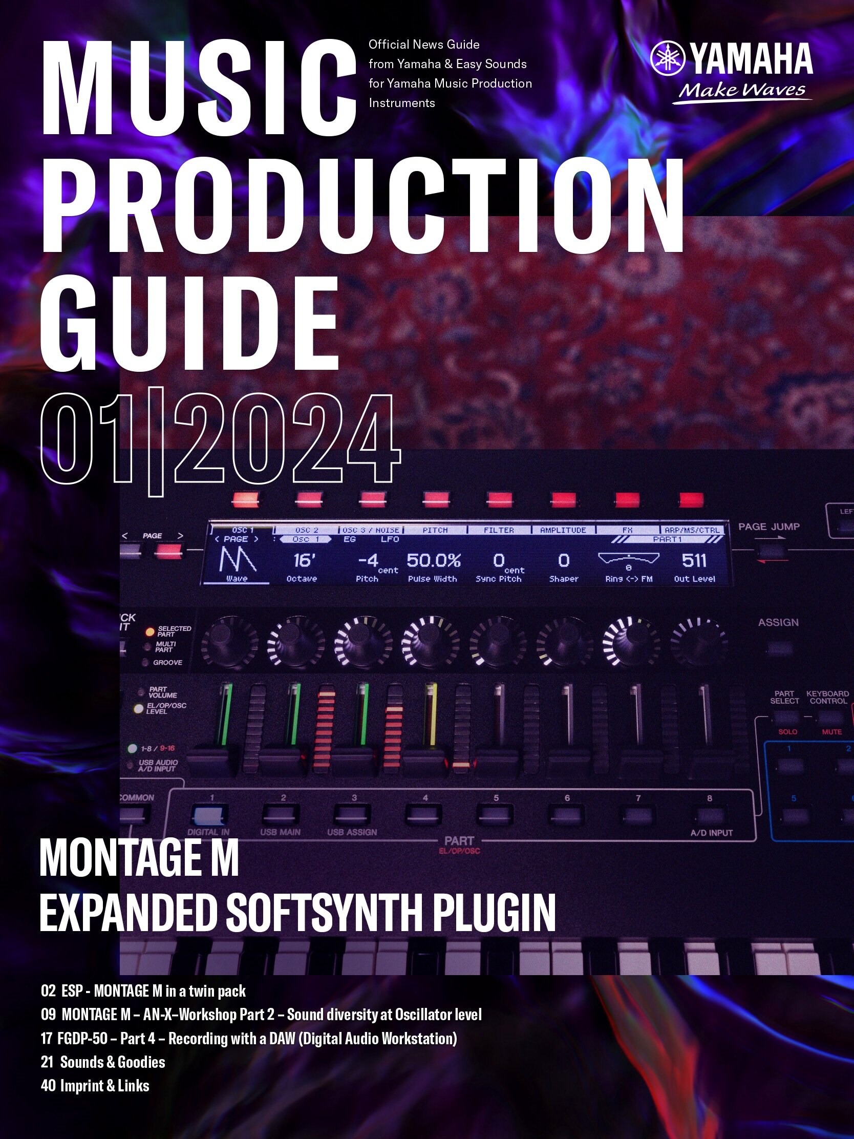 Music production guide thumbnail