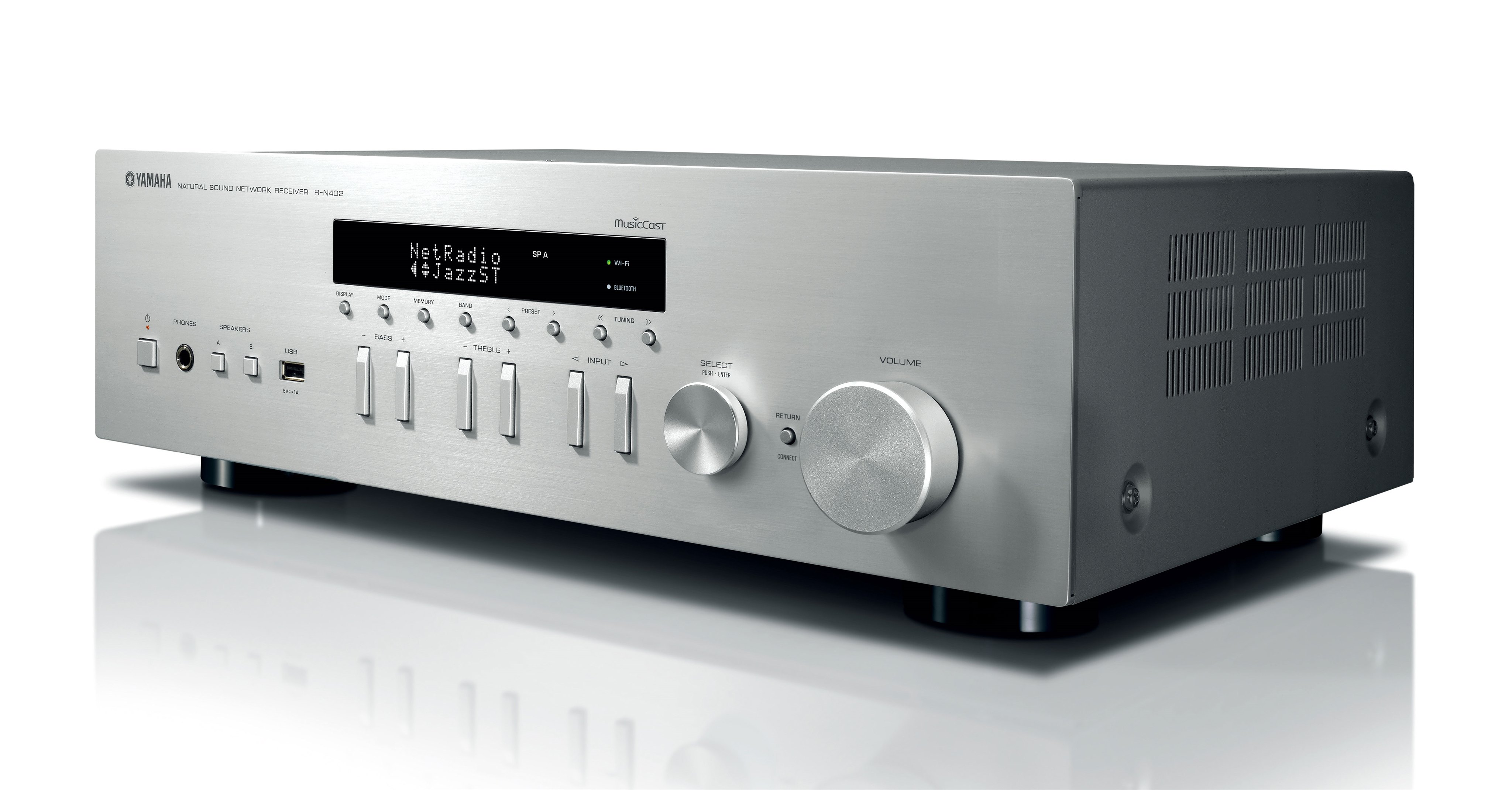 R-N402 - Overview - HiFi Components - Audio & Visual - Products ...