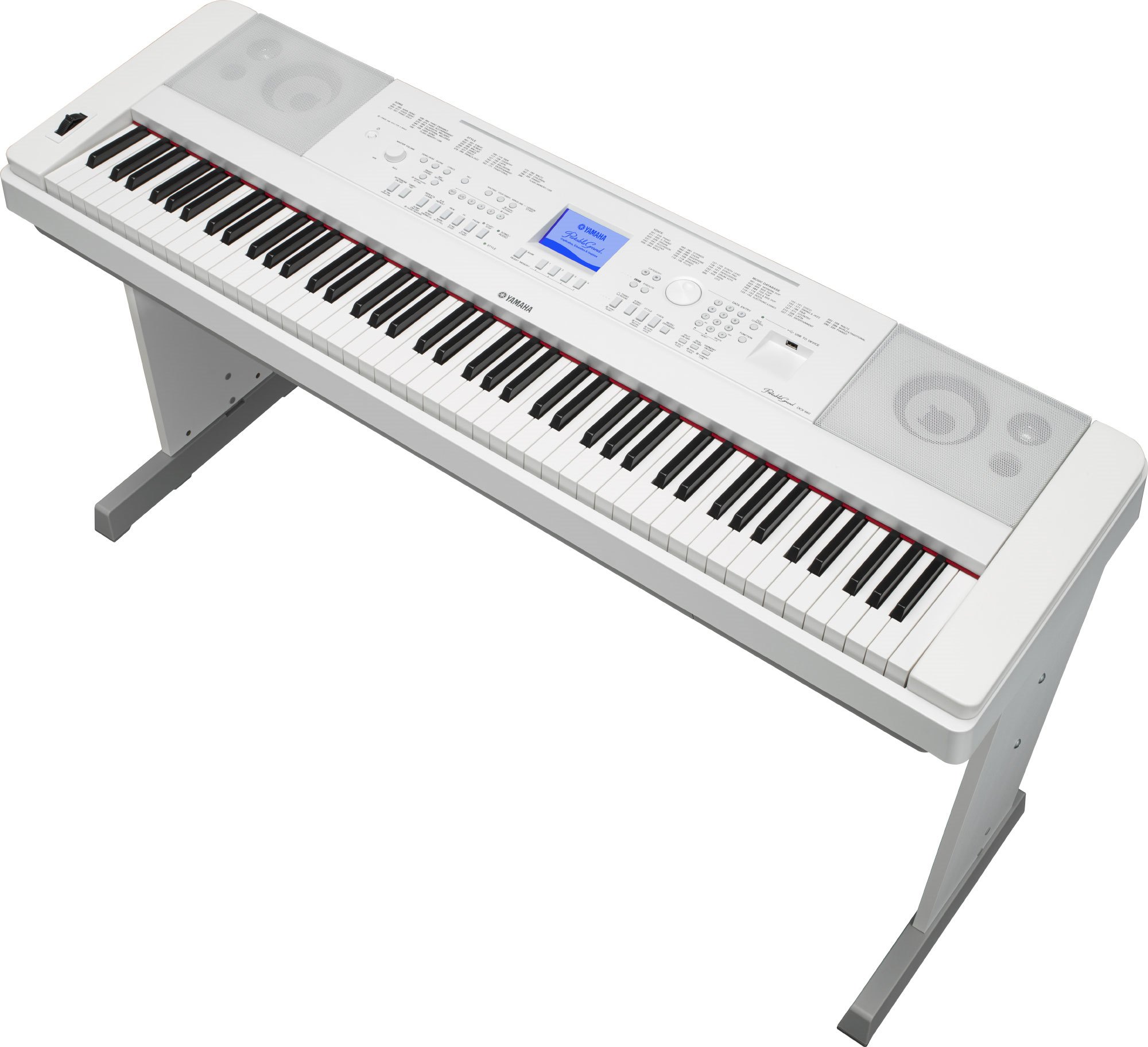 yamaha portable grand