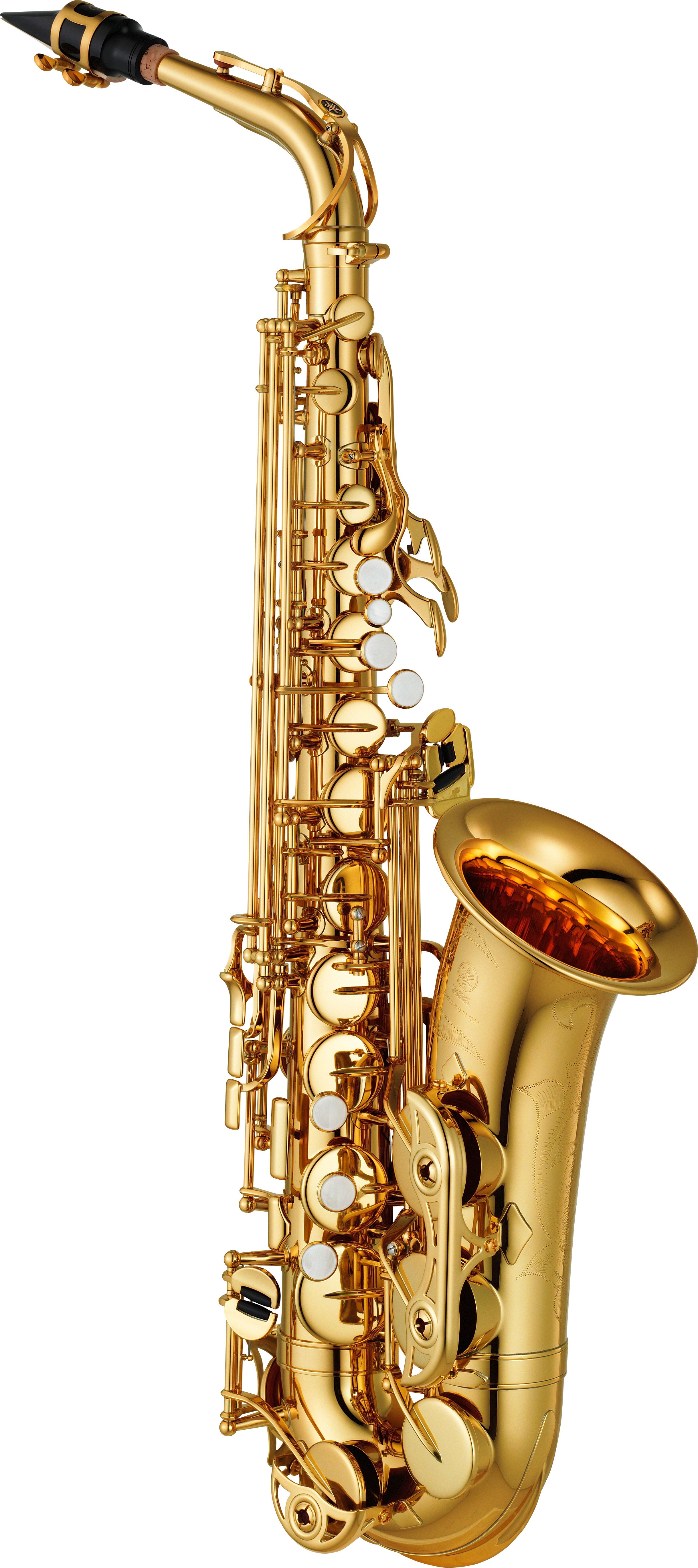 YAS-480 - Overview - Saxophones - Products - Brass & Woodwinds