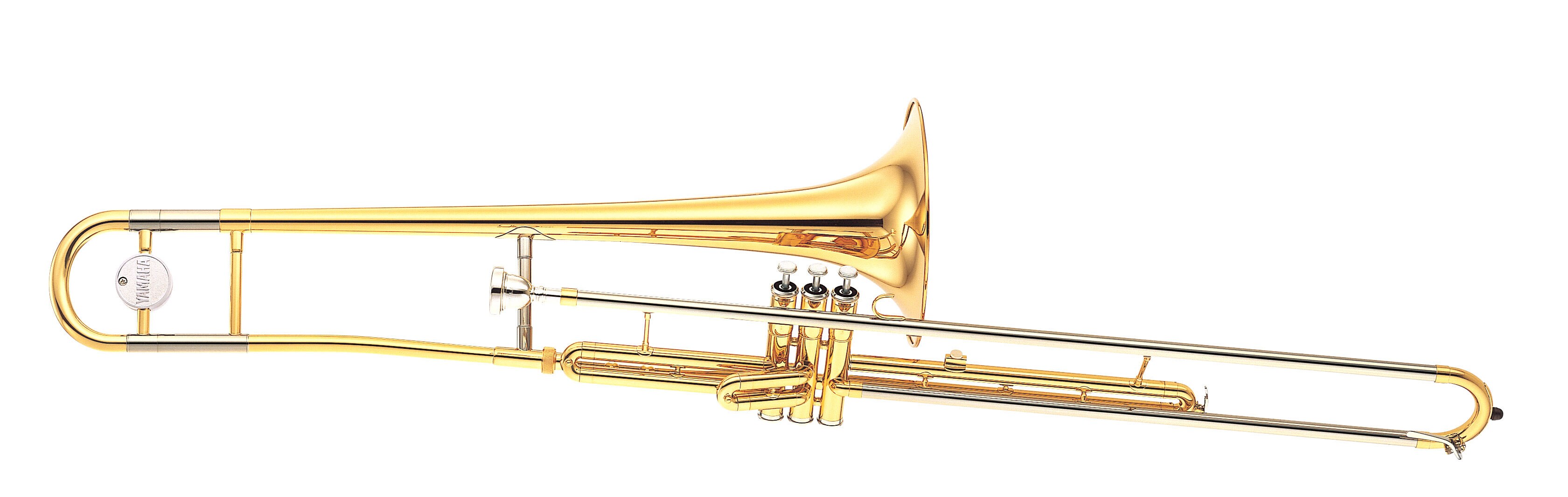 YSL-354V - Overview - Trombones - Products - Brass & Woodwinds