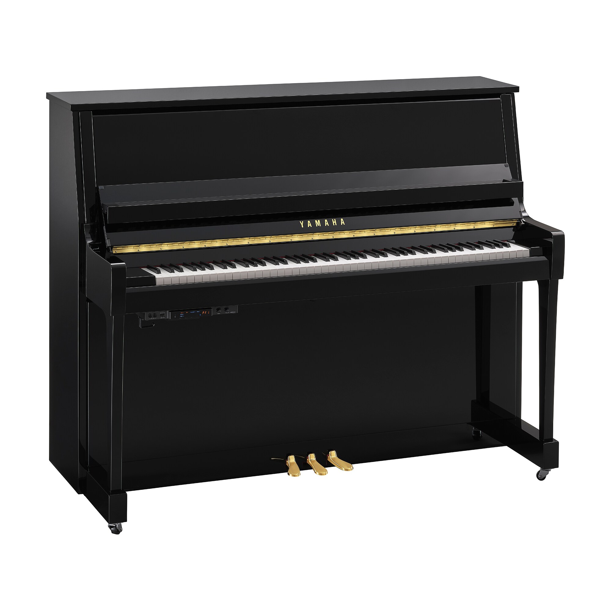 YAMAHA P3200 ＆ GQ1031BⅡ 2台 TransAcoustic™ TC3 - Lineup - TransAcoustic™ Pianos - Products