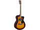FSX315C Tobacco Brown Sunburst Angle