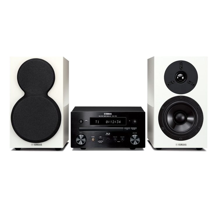 Black + Piano White
