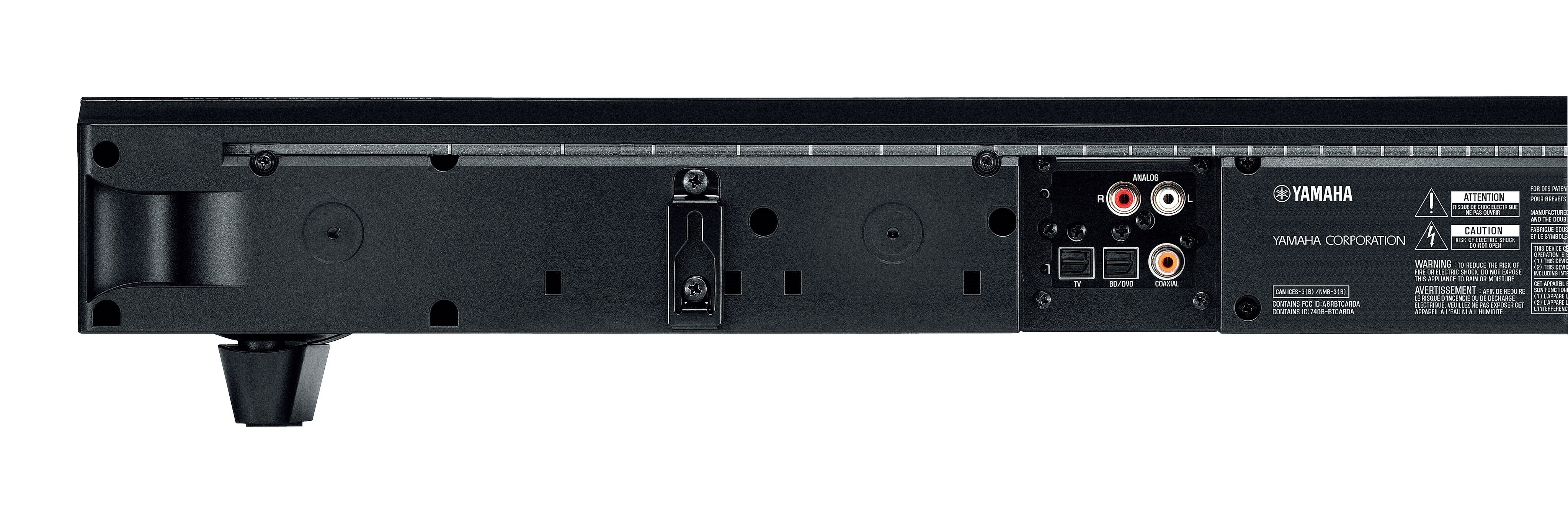 YAS-93 - Overview - Sound Bar - Audio & Visual - Products