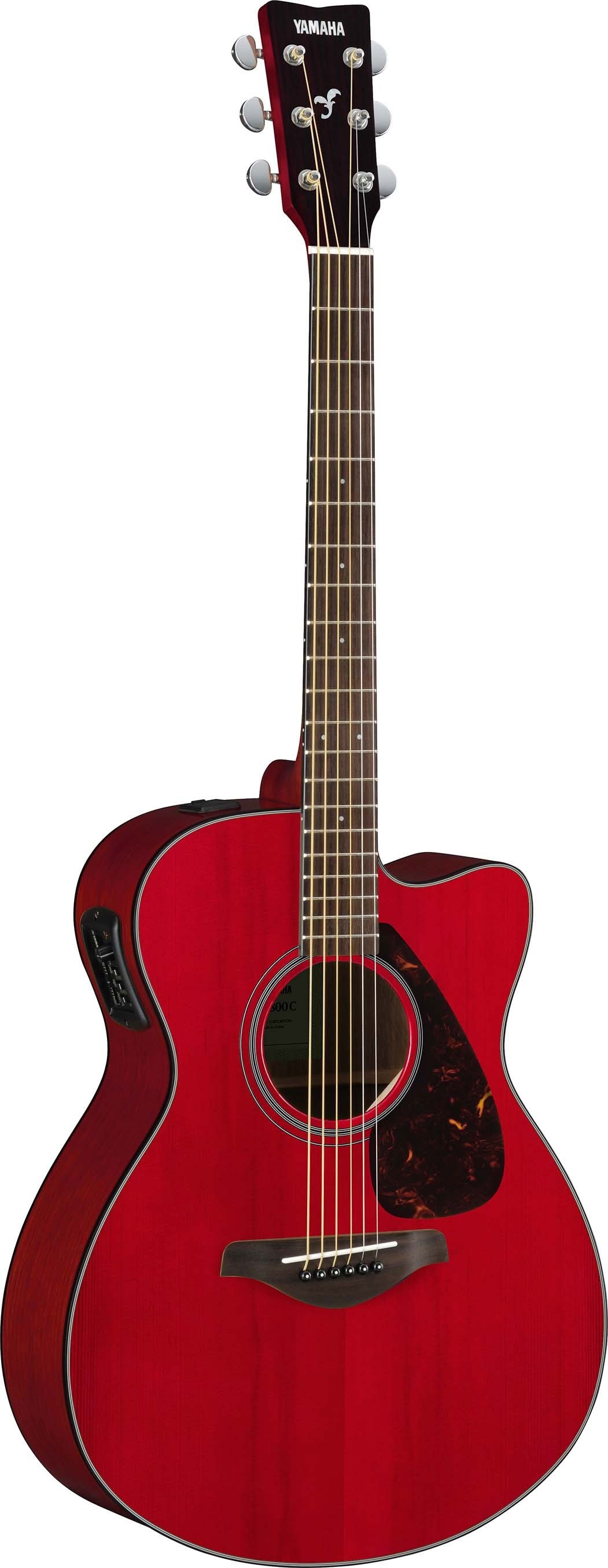 FG/FS800 Series - Specs - FG/FS Series - Acoustic Guitars