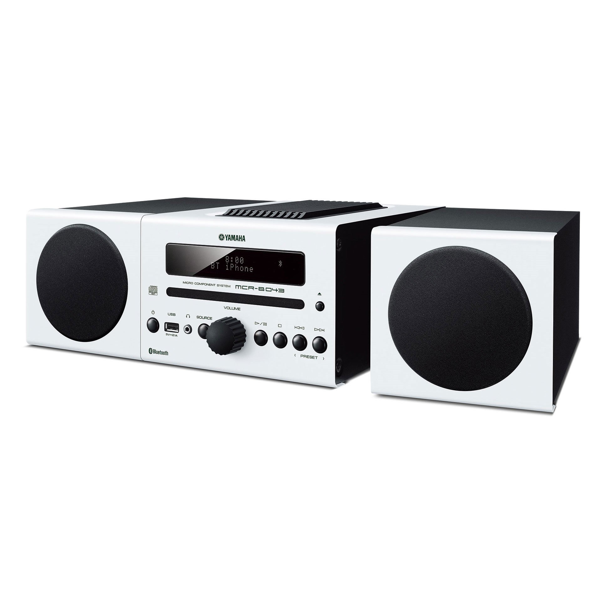 MCR-B043 - Overview - HiFi Systems - Audio & Visual - Products 