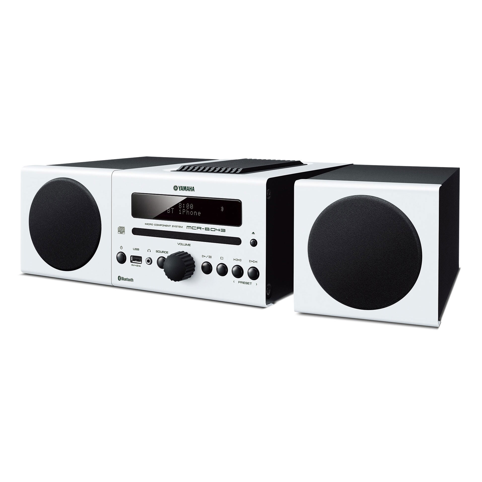 MCR-B043 - Overview - HiFi Systems - Products - Home Audio