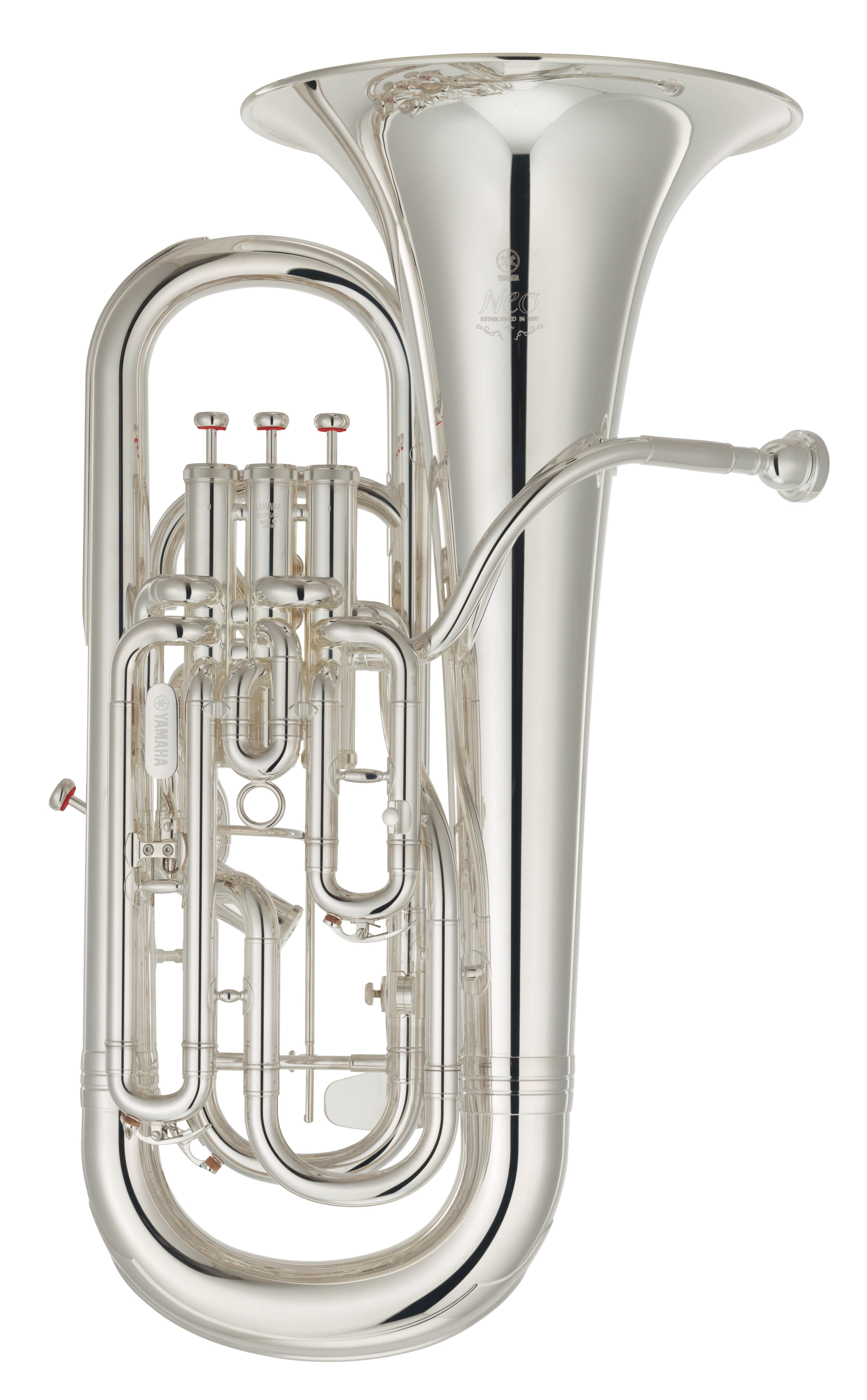 YEP-642TS NEO - Overview - Euphoniums - Products - Brass