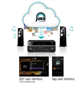 RX-V477 - Overview - AV Receivers - Products - Home Audio - Yamaha