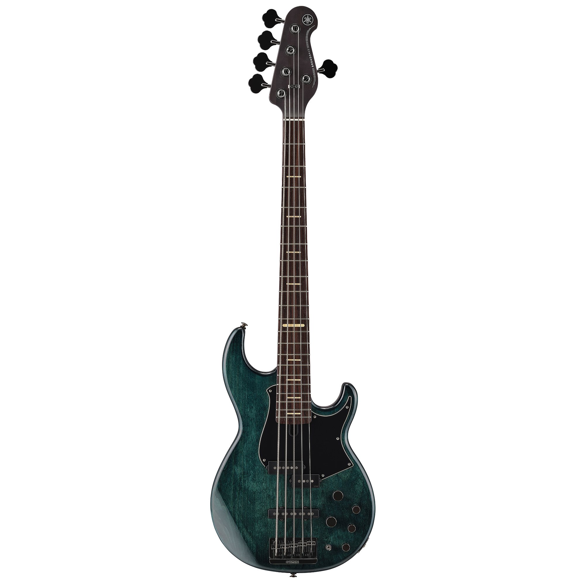 Yamaha BB734A DCS 4-String RH Electric Bass Guitar with Gig