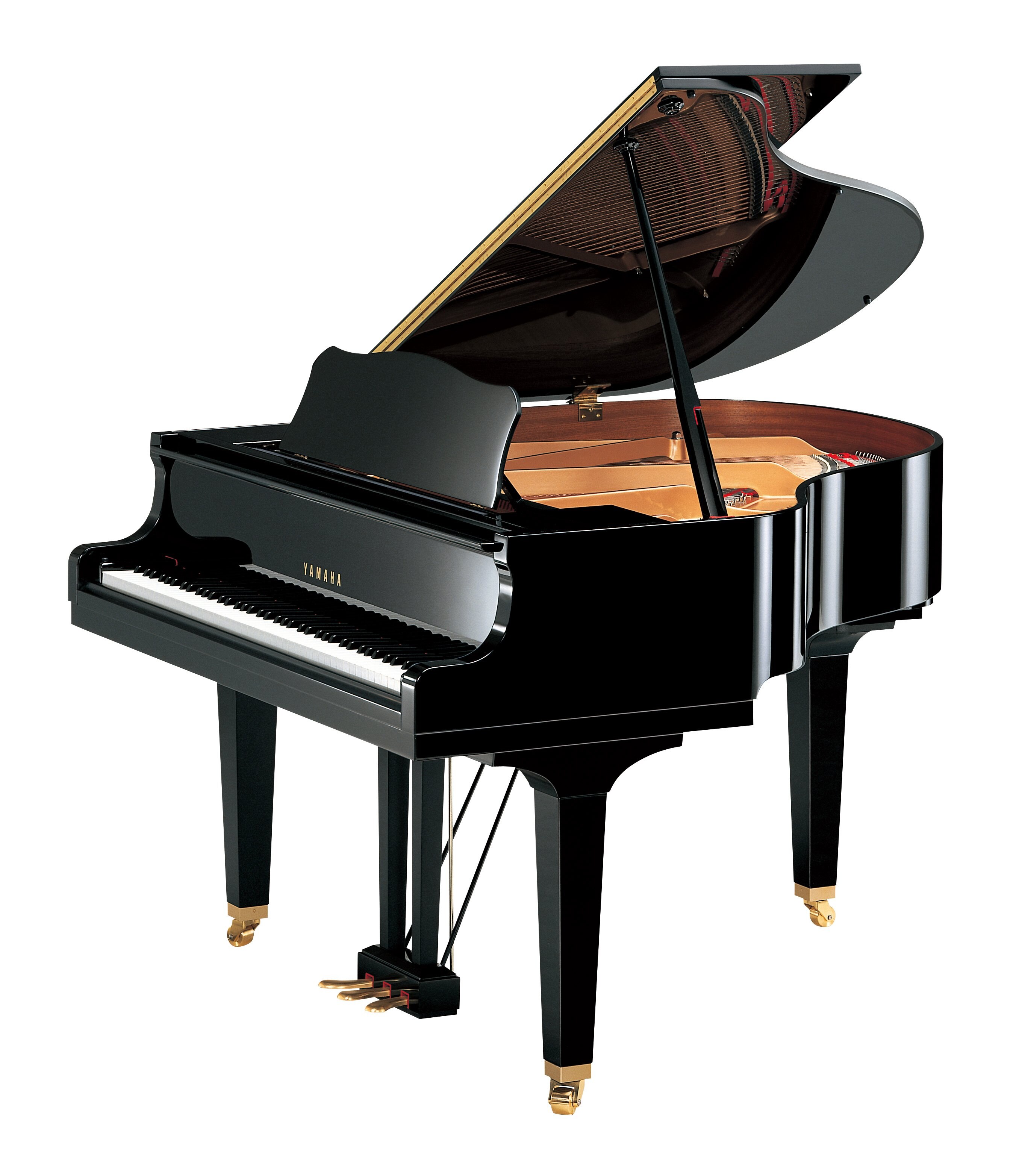 【調律履歴有】YAMAHA ピアノ G 204210 椅子付き GB1K - Overview - Grand Pianos - Products - Pianos - Yamaha
