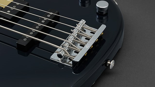 BB Series - Overview - Electric Basses - Guitars, Basses & Amps