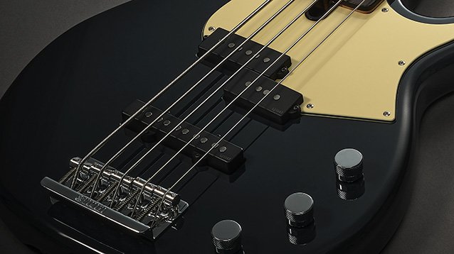 BB Series - Overview - Electric Basses - Guitars, Basses & Amps 