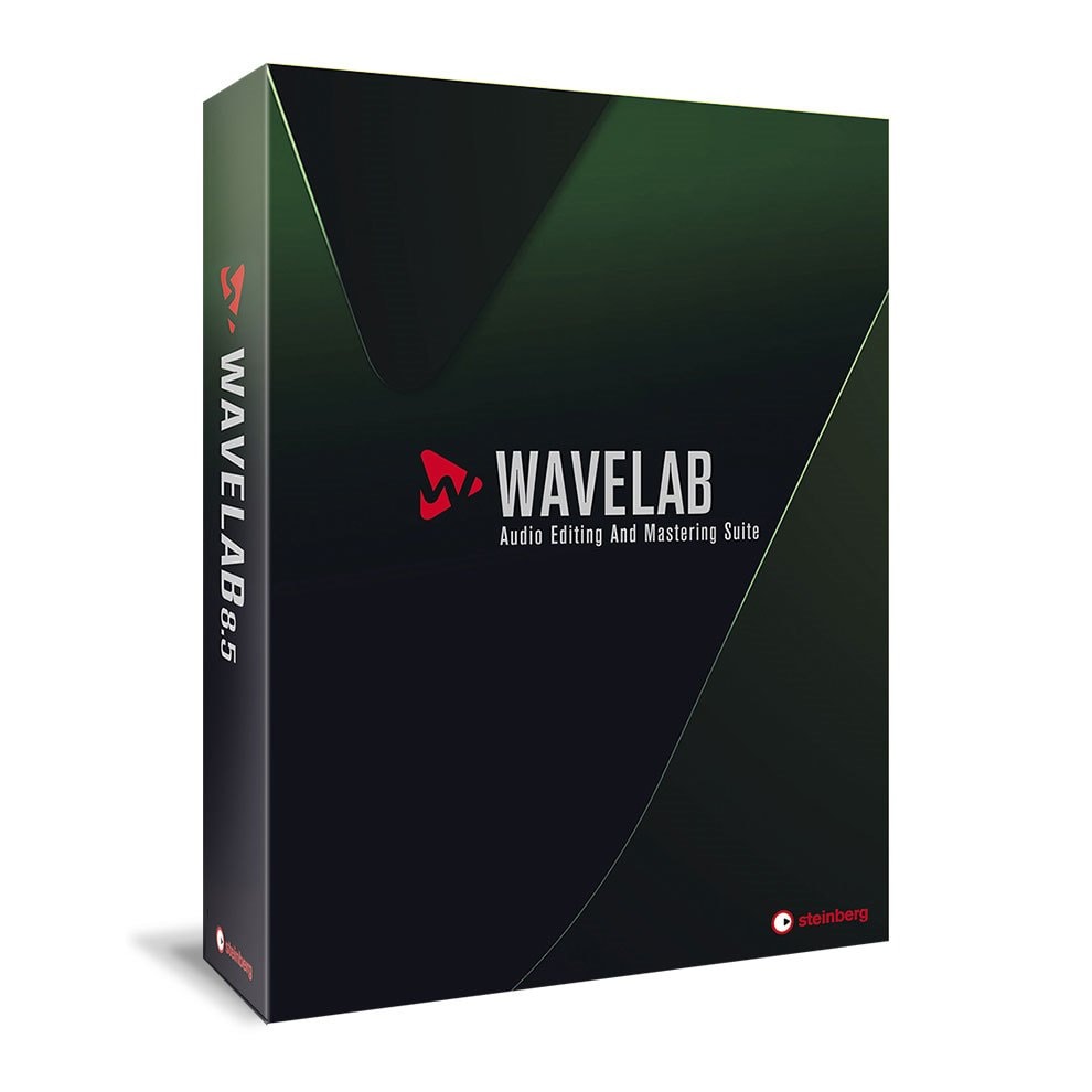 wavelab software