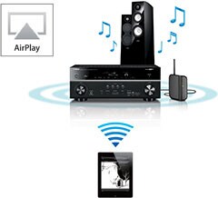 RX-V477 - Overview - AV Receivers - Products - Home Audio - Yamaha