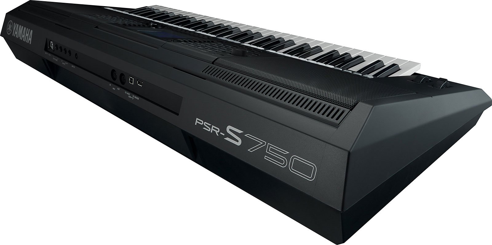 yamaha s750 keyboard