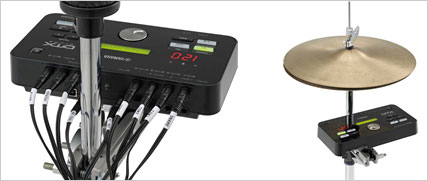 DTX502 - Overview - Electronic Drum Trigger Modules - Products