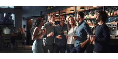 Scene image of Bars
