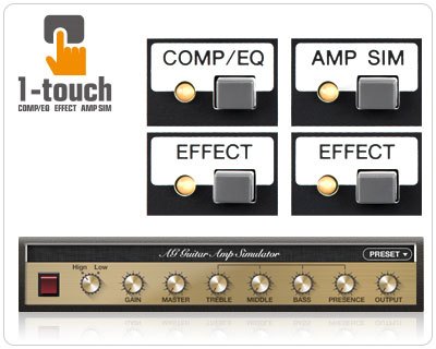 AG06 - AG06 - Interfaces - Synthesizers & Stage Pianos - Products 