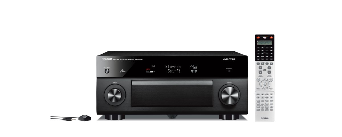 RX-A2030 - Specs - AV Receivers - Audio & Visual - Products 