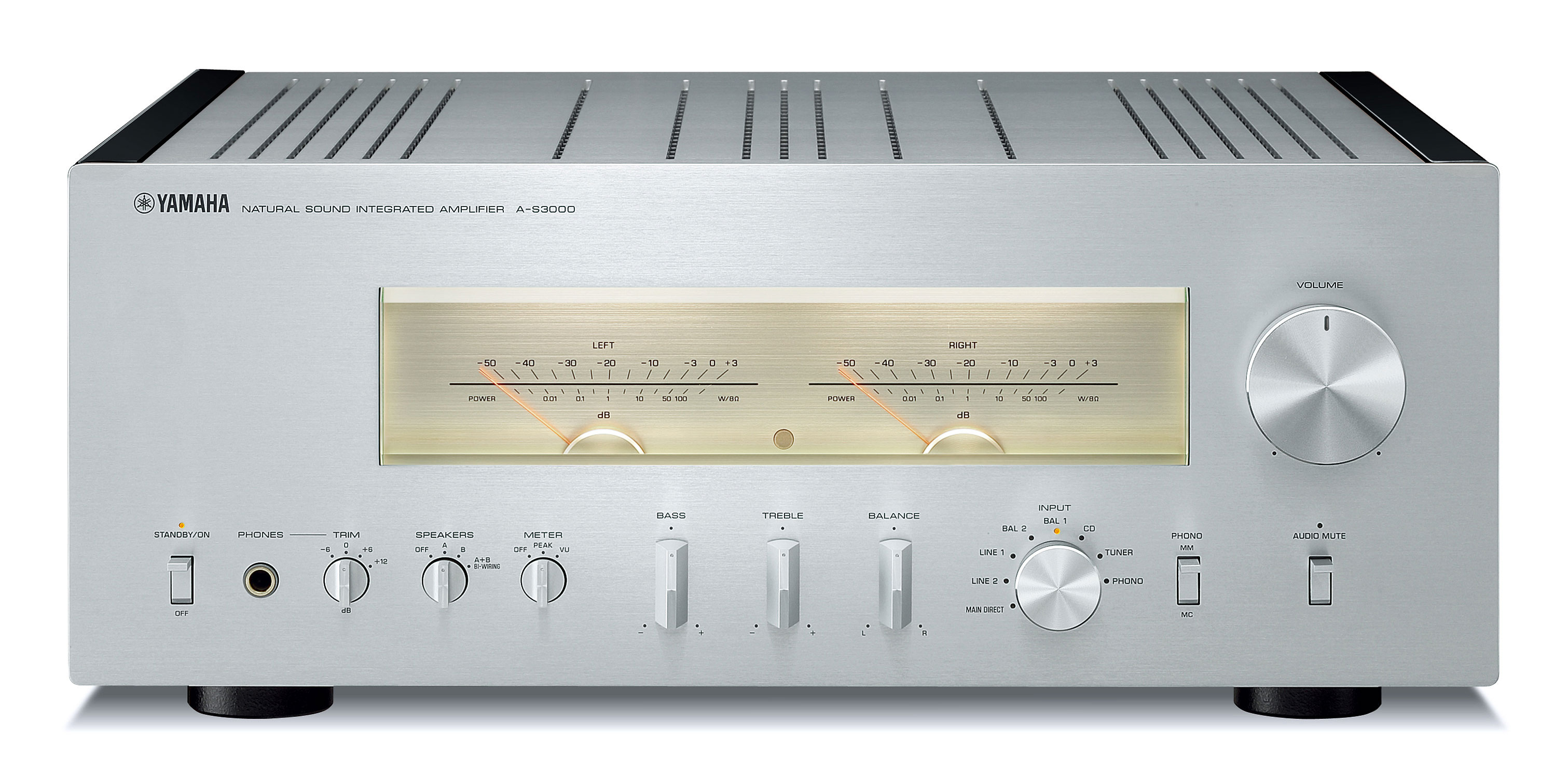 A-S3000 - Overview - HiFi Components - Products - Home Audio