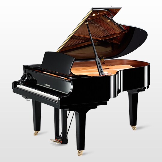 SILENT Piano™ SH - Overview - SILENT Piano™ - Products - Pianos