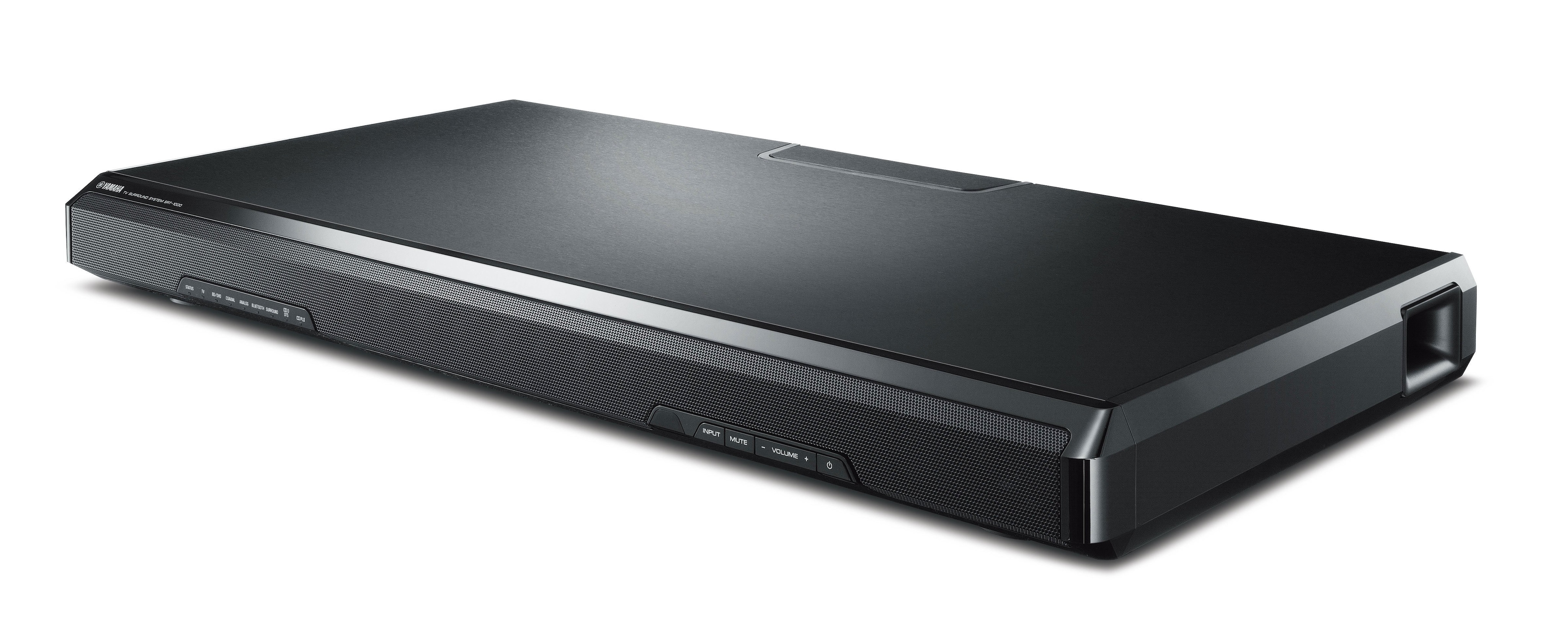 SRT-1000 - Overview - Sound Bar - Audio & Visual - Products 