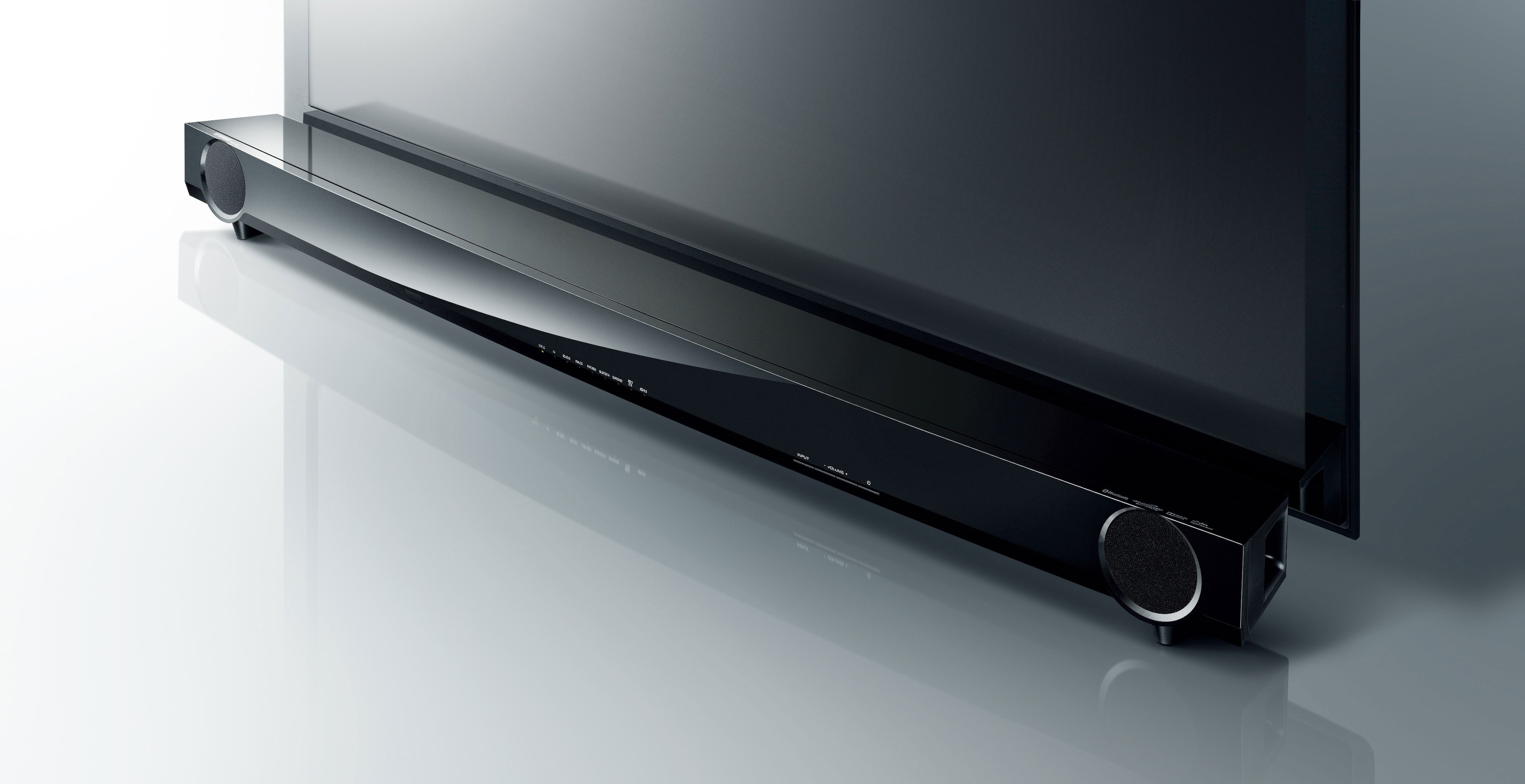 YAMAHA サウンドスピーカー7.1ch Bluetooth対応YAS-152 YAS-152 - Overview - Sound Bar - Audio & Visual - Products