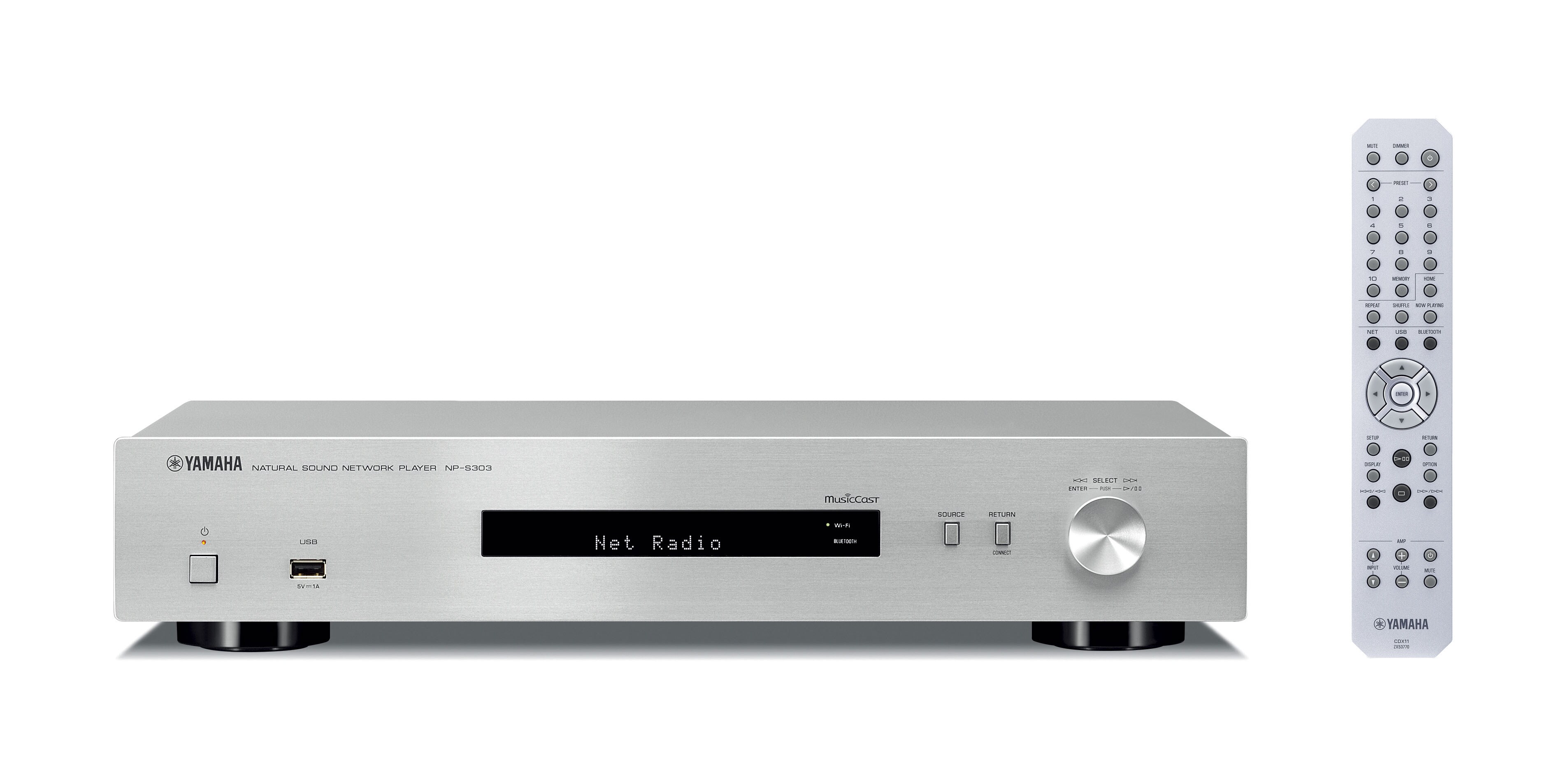 NP-S303 - Overview - HiFi Components - Products - Home Audio
