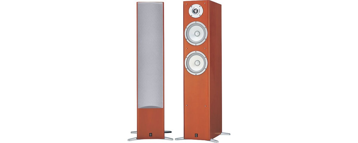 YAMAHA スピーカーシステム NS-525F NS-525F - Overview - Speaker Systems - Audio & Visual