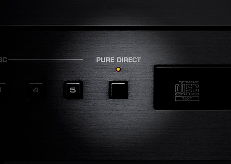 CD-C603 - Overview - HiFi Components - Products - Home Audio