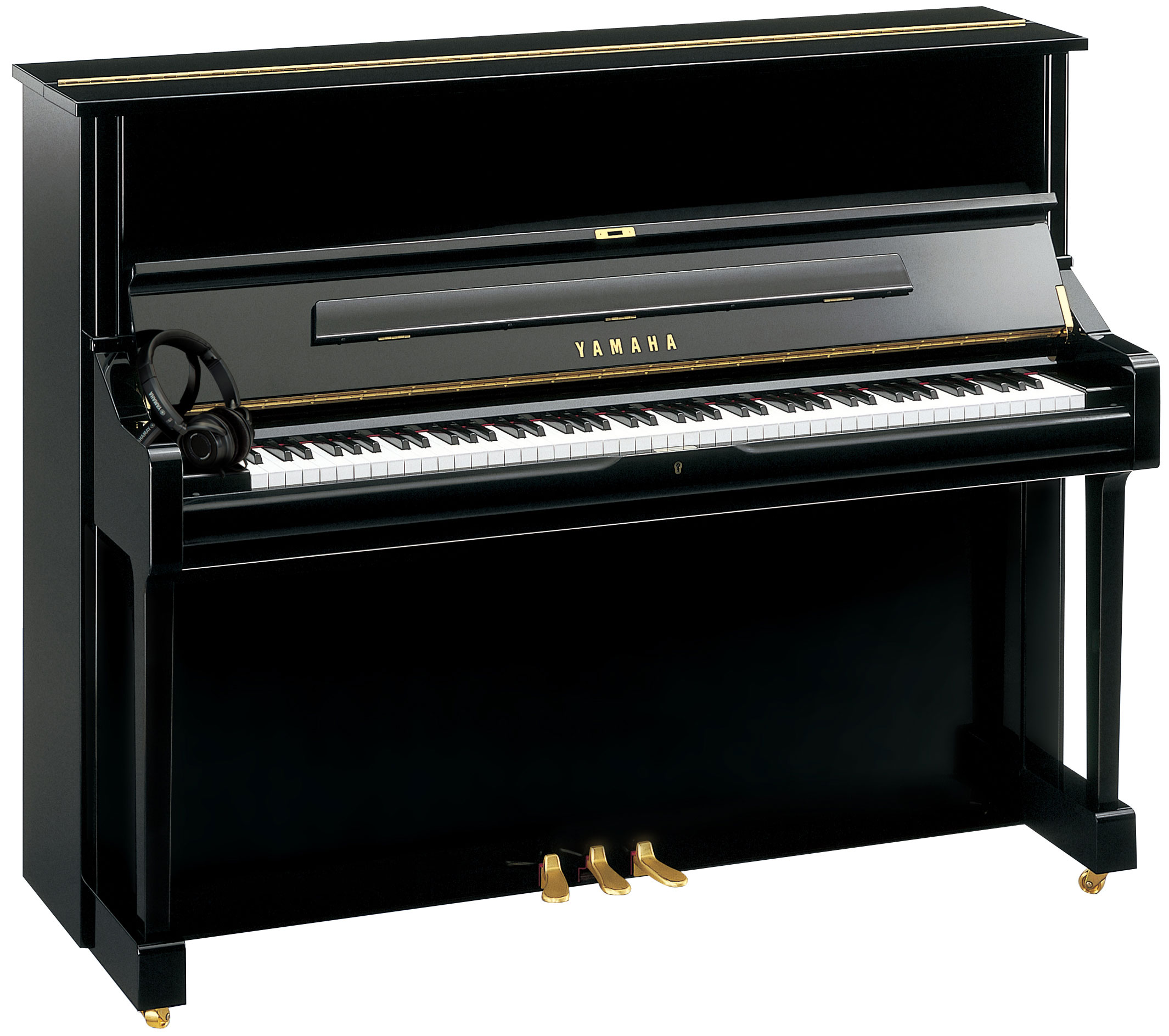 ENSPIRE ST - Overview - Disklavier™ - Products - Pianos - Yamaha