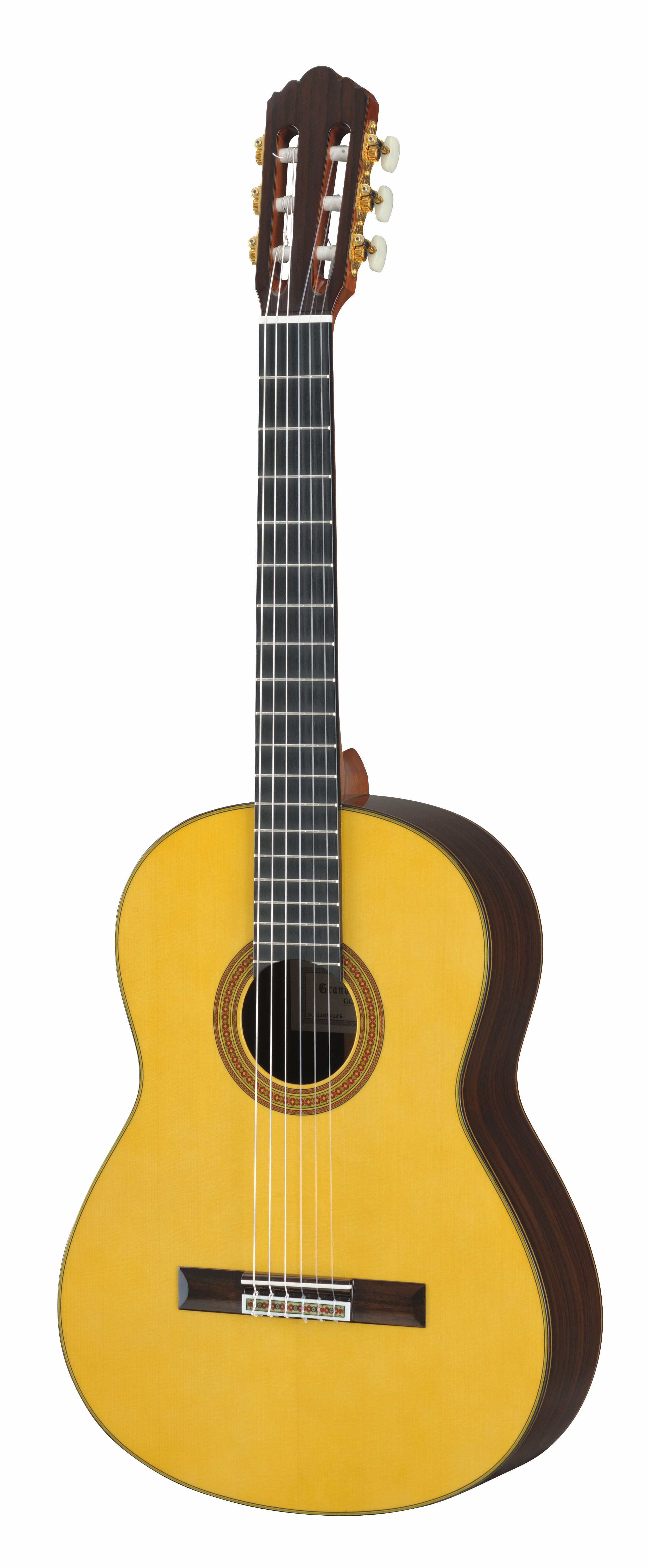 ギター YAMAHA GC-100 GC / GCX - Overview - Classical & Nylon - Products - Guitars