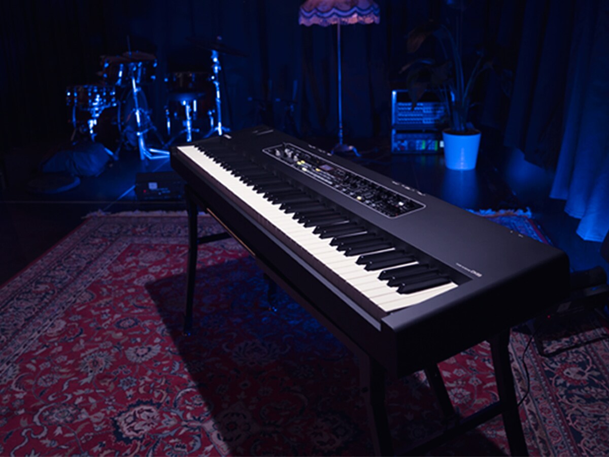 CK Series – CK61, CK88 - Overview - Stage Keyboards - Products
