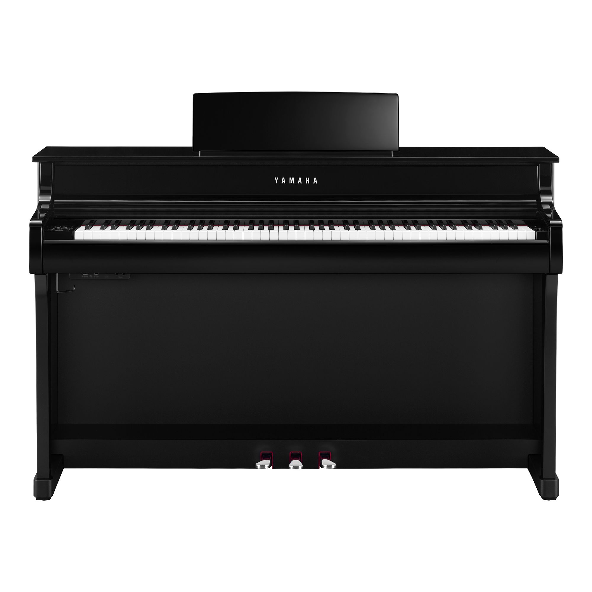 CLP-835 - Overview - CLP-800 Series - Clavinova - Pianos - Musical