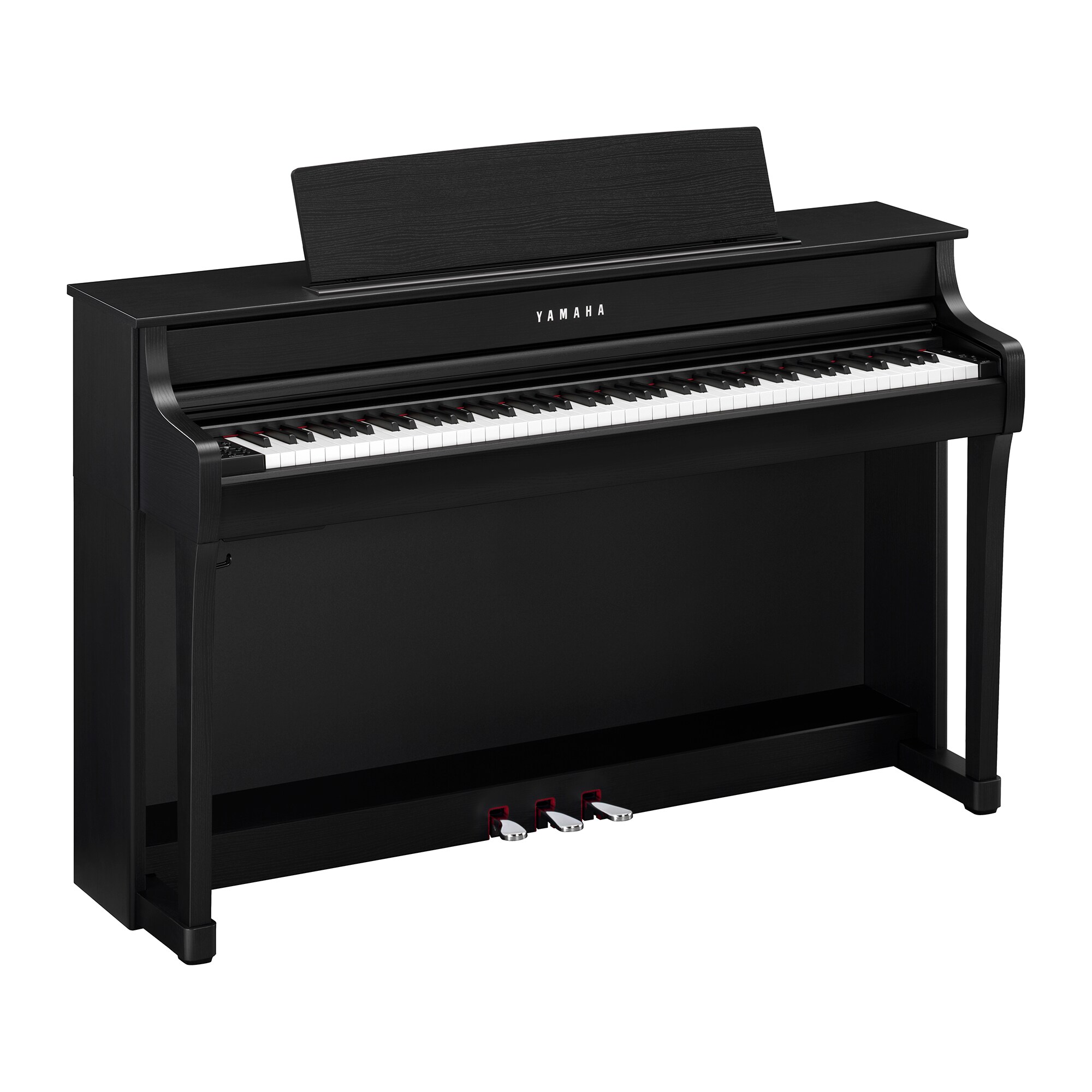 YAMAHA ヤマハ Clavinova CLP-330 2011年製 イス・補助ペダル付き CLP-845 - Overview - CLP-800 Series - Clavinova - Products
