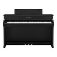 Front view of the Yamaha Clavinova CLP-845B