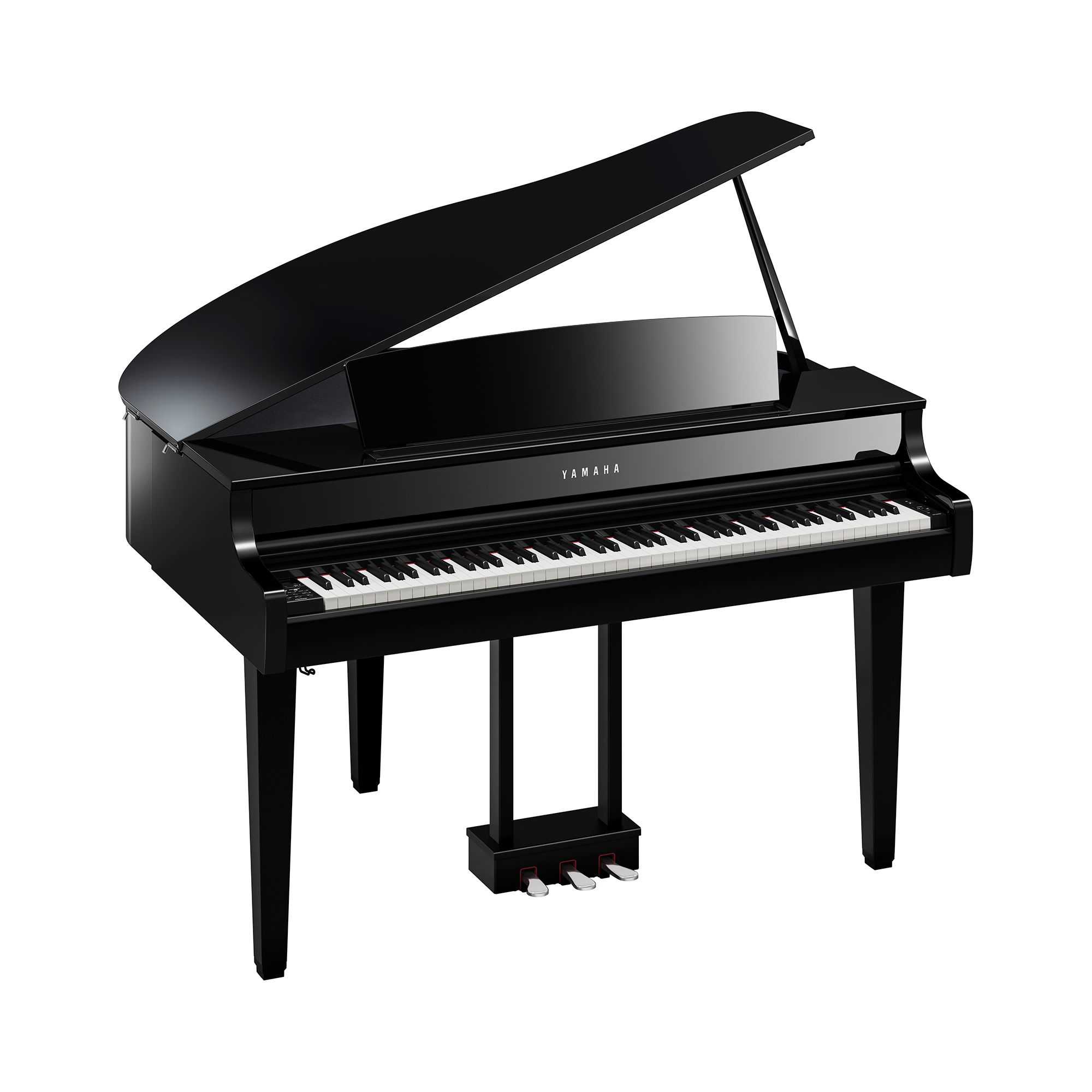 CLP-865GP - Overview - CLP-800 Series - Clavinova - Pianos