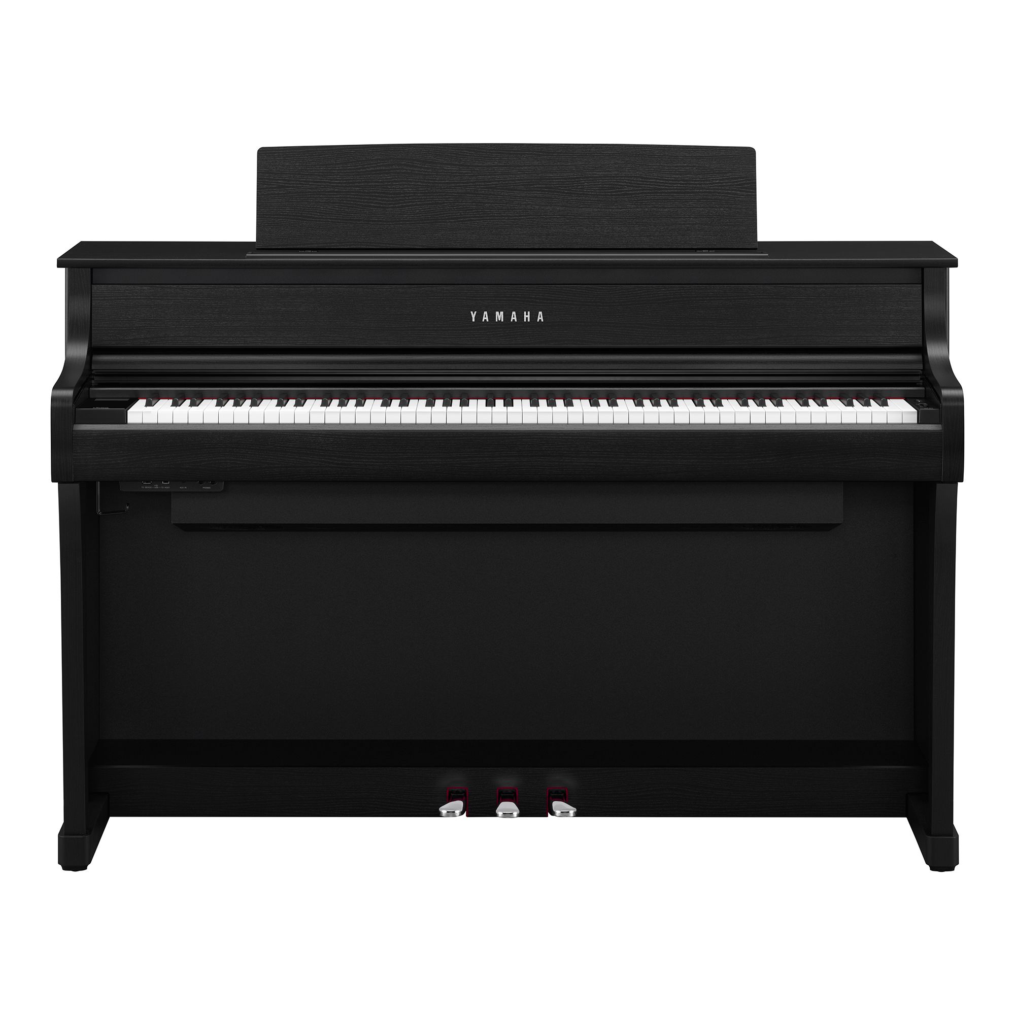 CLP-875 - Overview - CLP-800 Series - Clavinova - Pianos - Musical