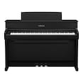 Front view of the Yamaha Clavinova CLP-875B