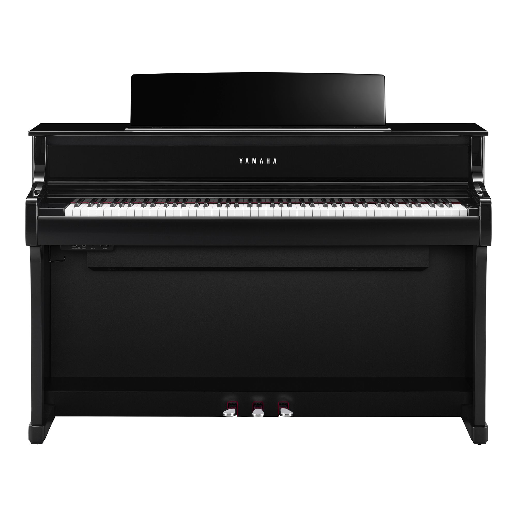 Yamaha CLP-735B デジタルピアノ Yamaha CLP-735B デジタルピアノ CLP-735 - Overview - Clavinova