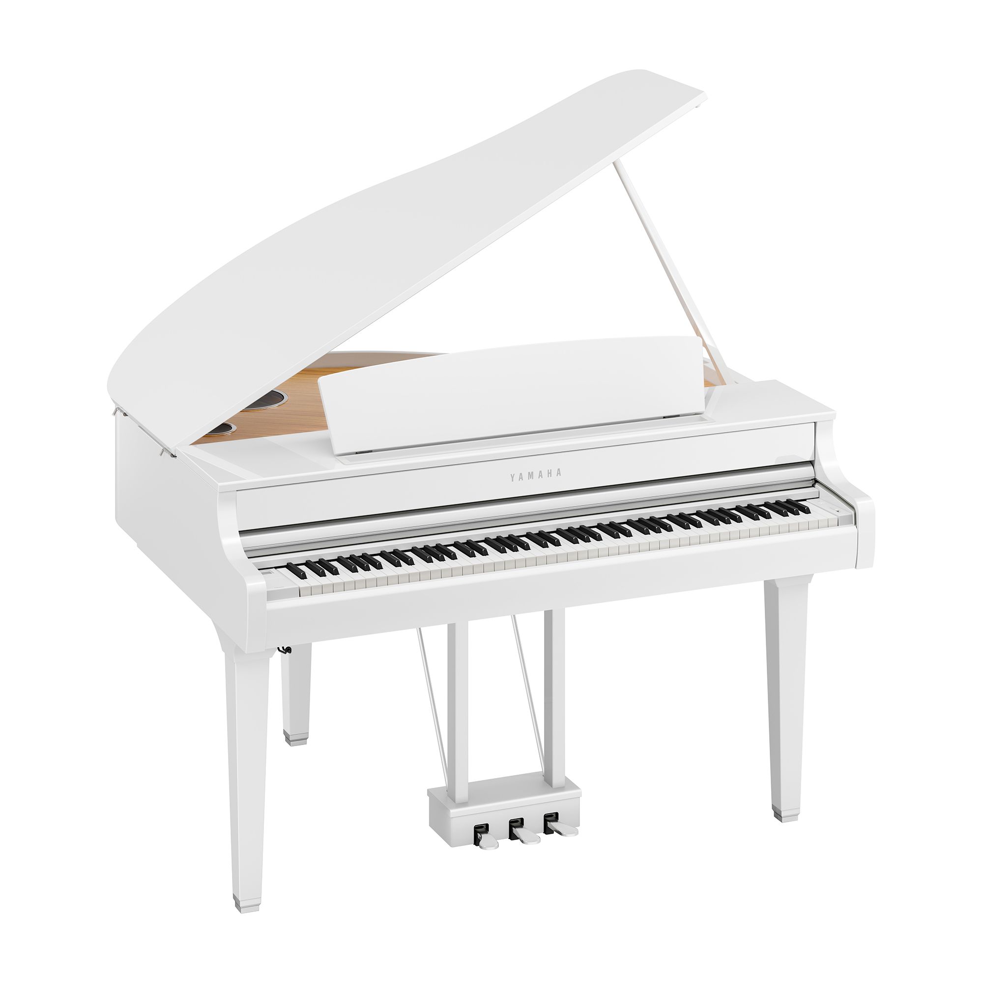 CLP-895GP - Overview - CLP-800 Series - Clavinova - Pianos