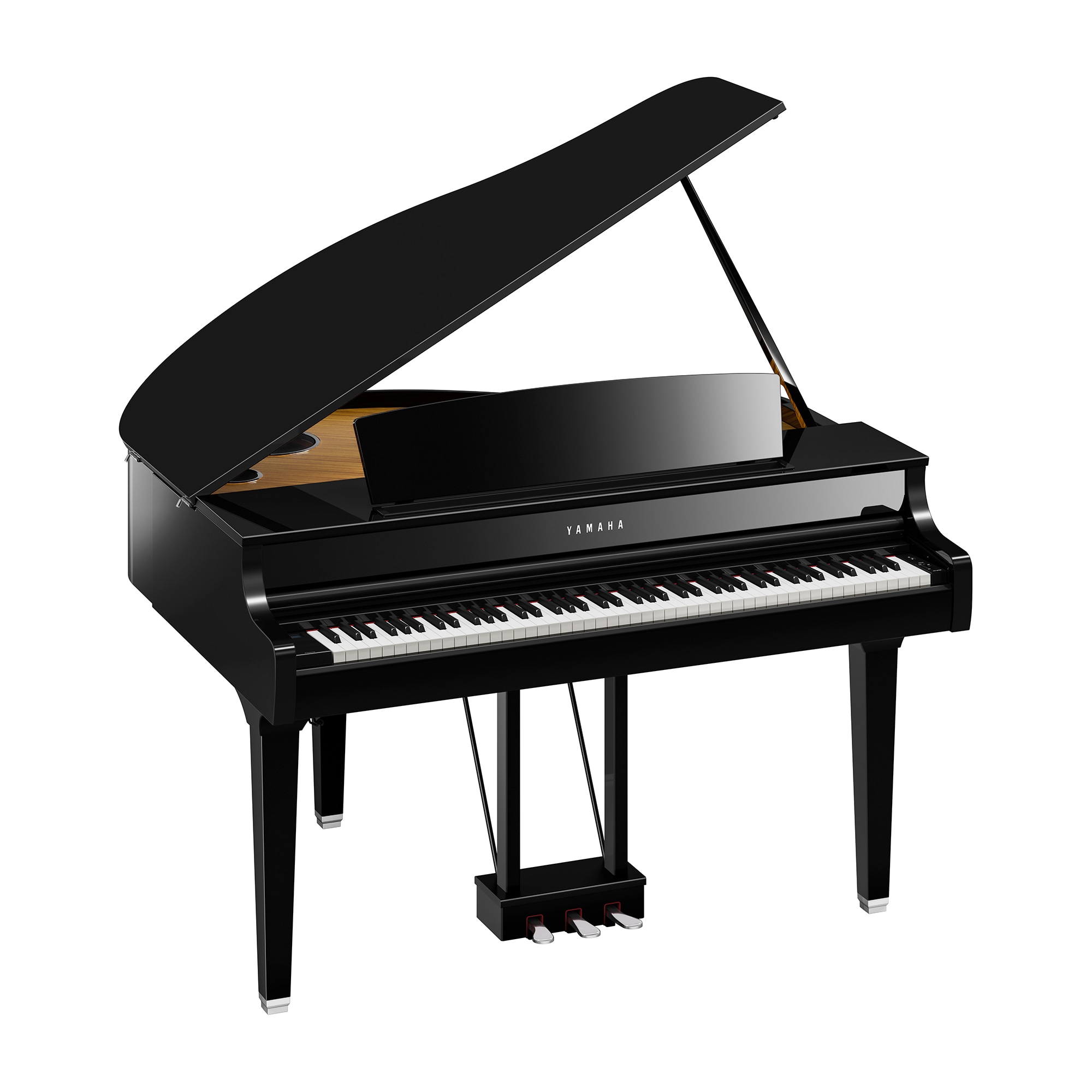CLP-800 Series - Overview - Clavinova - Products - Pianos - Yamaha