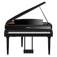 Front view of the Yamaha Clavinova CLP-895GP