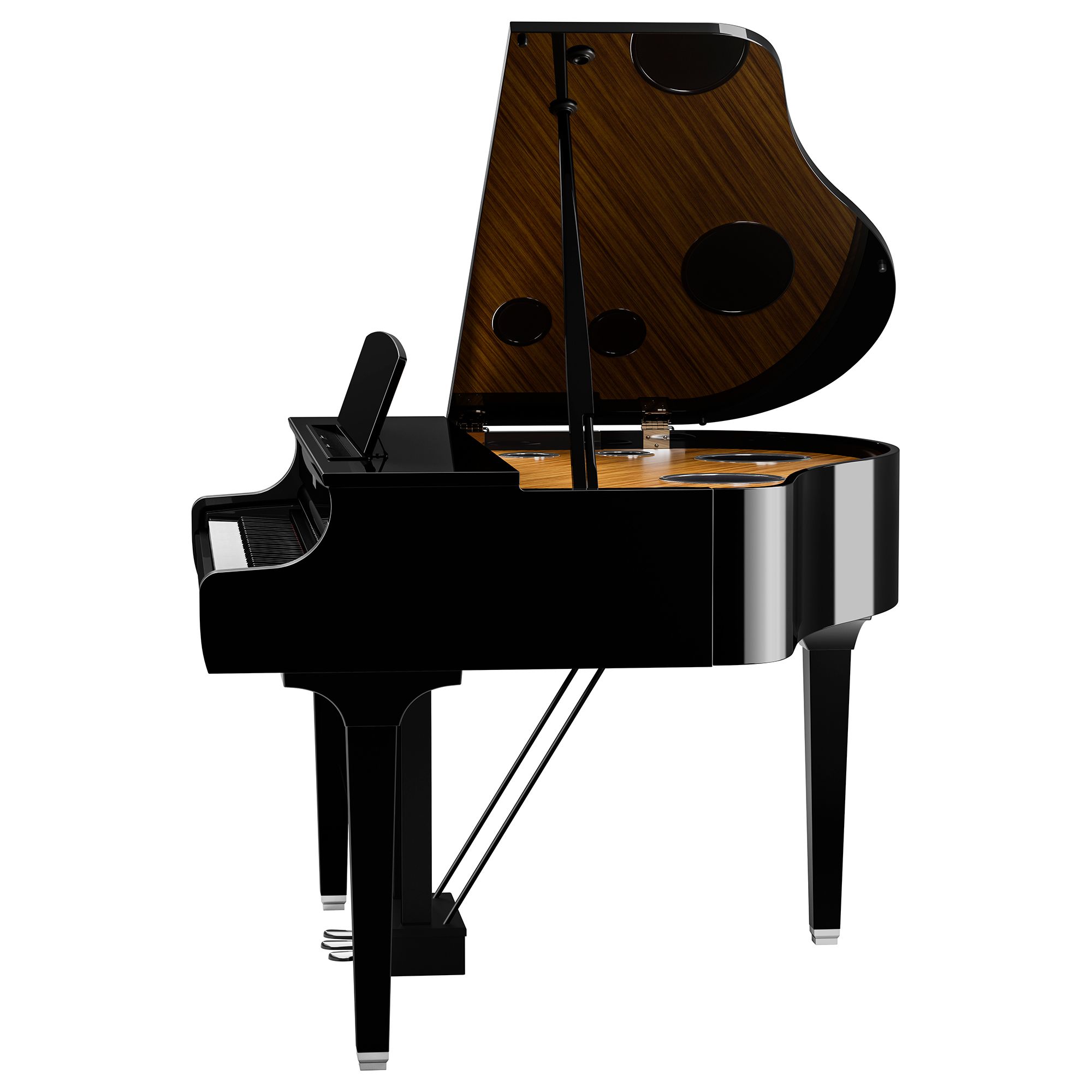 CLP-895GP - Overview - CLP-800 Series - Clavinova - Pianos