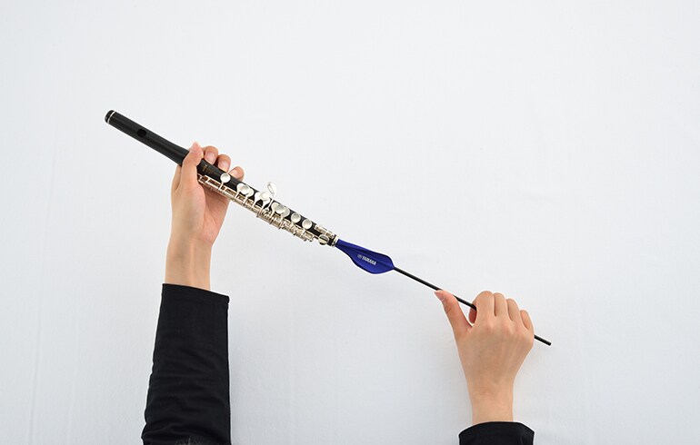 CLSPC2 - Overview - Cleaning Swab for Woodwind - Accessories