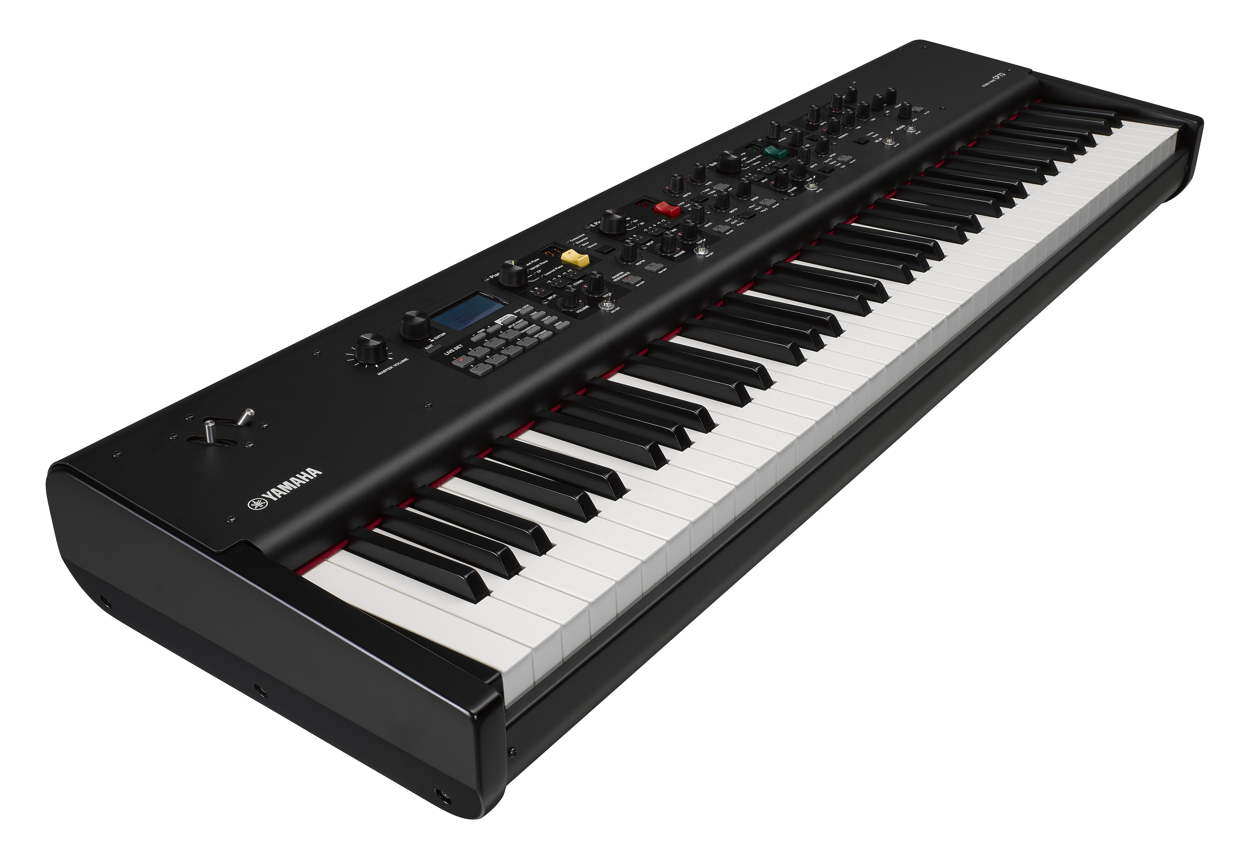 Yamaha CP73 ステージピアノ STAGE PIANO CP88/73 Series - Overview - Stage Keyboards - Synthesizers