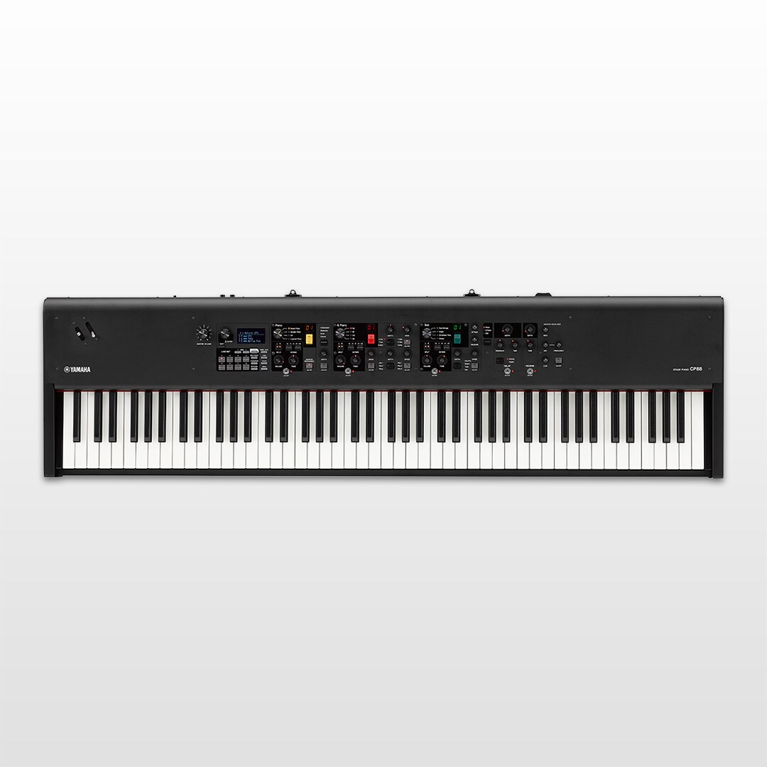 CP88/73 Series - Overview - Stage Keyboards - Products - Keyboard